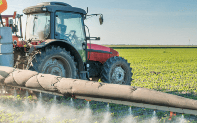 Toxins 101: Pesticides + Glyphosate